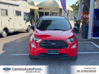 FORD EcoSport 1.0 EcoBoost 100 CV ST-Line