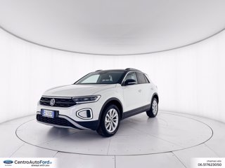 VOLKSWAGEN T-roc 1.0 tsi edition plus 115cv 0