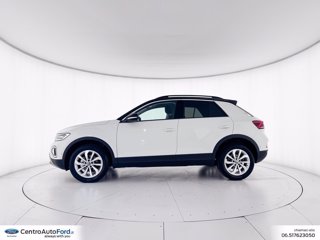 VOLKSWAGEN T-roc 1.0 tsi edition plus 115cv 2