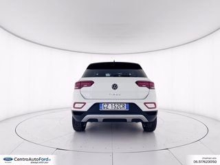 VOLKSWAGEN T-roc 1.0 tsi edition plus 115cv 3