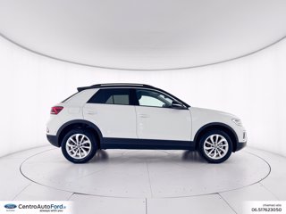 VOLKSWAGEN T-roc 1.0 tsi edition plus 115cv 4