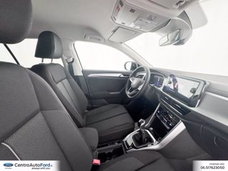 VOLKSWAGEN T-roc 1.0 tsi edition plus 115cv 5