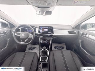 VOLKSWAGEN T-roc 1.0 tsi edition plus 115cv 9