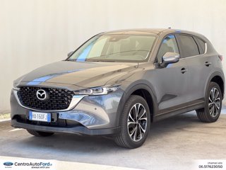MAZDA Cx-5 2.2 centre-line 2wd 150cv auto 0