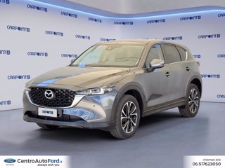 MAZDA Cx-5 2.2 centre-line 2wd 150cv auto 0