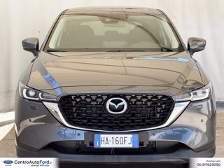 MAZDA Cx-5 2.2 centre-line 2wd 150cv auto 1