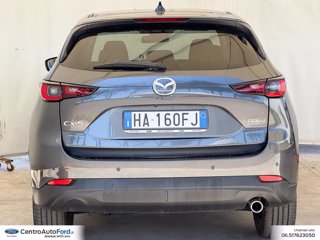 MAZDA Cx-5 2.2 centre-line 2wd 150cv auto 3