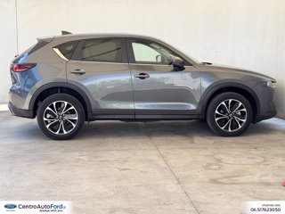 MAZDA Cx-5 2.2 centre-line 2wd 150cv auto 4