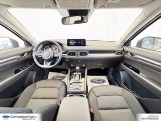 MAZDA Cx-5 2.2 centre-line 2wd 150cv auto 9