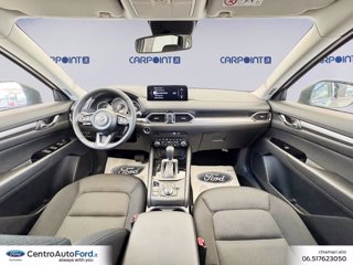 MAZDA Cx-5 2.2 centre-line 2wd 150cv auto 9
