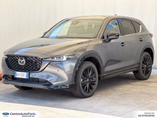 MAZDA Cx-5 2.2 homura 2wd 150cv 0