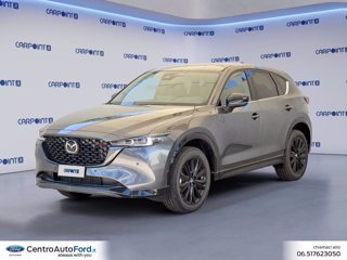 MAZDA Cx-5 2.2 homura 2wd 150cv 0