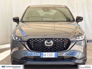 MAZDA Cx-5 2.2 homura 2wd 150cv 1
