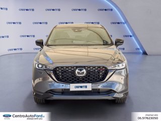 MAZDA Cx-5 2.2 homura 2wd 150cv 1