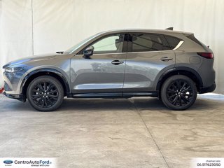 MAZDA Cx-5 2.2 homura 2wd 150cv 2