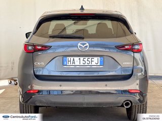 MAZDA Cx-5 2.2 homura 2wd 150cv 3