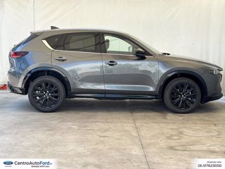 MAZDA Cx-5 2.2 homura 2wd 150cv 4
