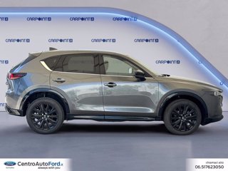 MAZDA Cx-5 2.2 homura 2wd 150cv 4