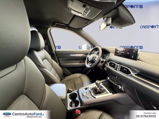 MAZDA Cx-5 2.2 homura 2wd 150cv 5