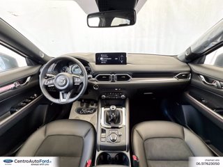 MAZDA Cx-5 2.2 homura 2wd 150cv 9