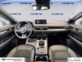 MAZDA Cx-5 2.2 homura 2wd 150cv 9