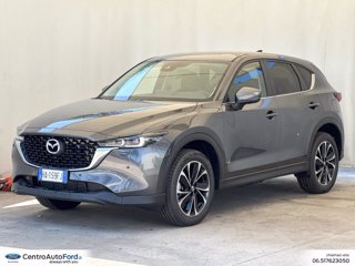 MAZDA Cx-5 2.2 advantage 2wd 150cv auto 0