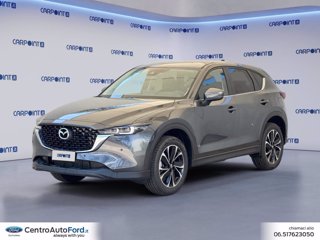 MAZDA Cx-5 2.2 advantage 2wd 150cv auto 0