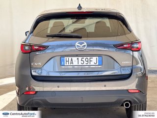 MAZDA Cx-5 2.2 advantage 2wd 150cv auto 3