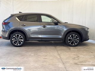 MAZDA Cx-5 2.2 advantage 2wd 150cv auto 4