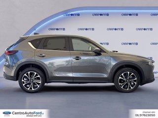 MAZDA Cx-5 2.2 advantage 2wd 150cv auto 4