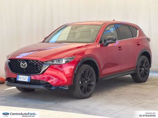 MAZDA Cx-5 2.2 homura comfort 2wd 150cv 0