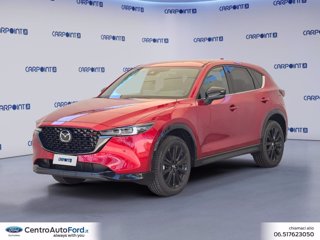 MAZDA Cx-5 2.2 homura comfort 2wd 150cv 0