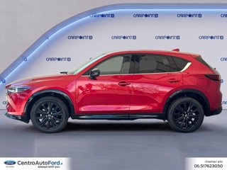 MAZDA Cx-5 2.2 homura comfort 2wd 150cv 1