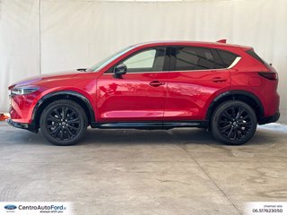MAZDA Cx-5 2.2 homura comfort 2wd 150cv 2