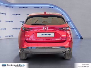 MAZDA Cx-5 2.2 homura comfort 2wd 150cv 2