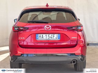 MAZDA Cx-5 2.2 homura comfort 2wd 150cv 3