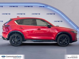 MAZDA Cx-5 2.2 homura comfort 2wd 150cv 3