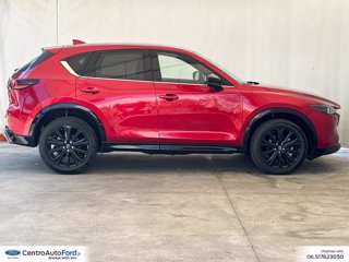 MAZDA Cx-5 2.2 homura comfort 2wd 150cv 4