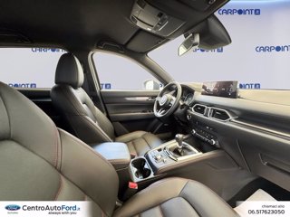 MAZDA Cx-5 2.2 homura comfort 2wd 150cv 4
