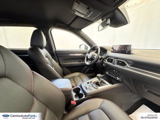 MAZDA Cx-5 2.2 homura comfort 2wd 150cv 5