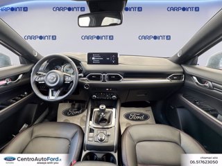 MAZDA Cx-5 2.2 homura comfort 2wd 150cv 8