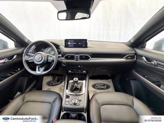 MAZDA Cx-5 2.2 homura comfort 2wd 150cv 9