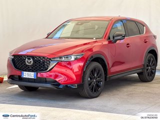 MAZDA Cx-5 2.2 homura comfort 2wd 150cv auto 0