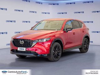 MAZDA Cx-5 2.2 homura comfort 2wd 150cv auto 0