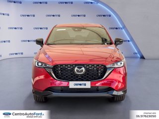 MAZDA Cx-5 2.2 homura comfort 2wd 150cv auto 1