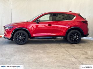 MAZDA Cx-5 2.2 homura comfort 2wd 150cv auto 2