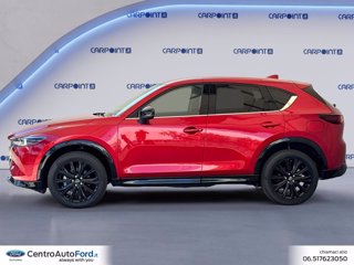MAZDA Cx-5 2.2 homura comfort 2wd 150cv auto 2