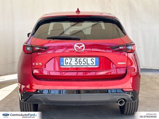 MAZDA Cx-5 2.2 homura comfort 2wd 150cv auto 3