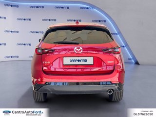 MAZDA Cx-5 2.2 homura comfort 2wd 150cv auto 3