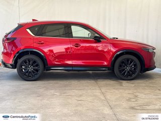 MAZDA Cx-5 2.2 homura comfort 2wd 150cv auto 4